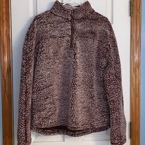 Altar’d State Fleece Pullover